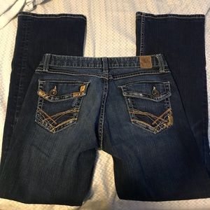 BKE Stella jeans size 28 x 31 1/2
